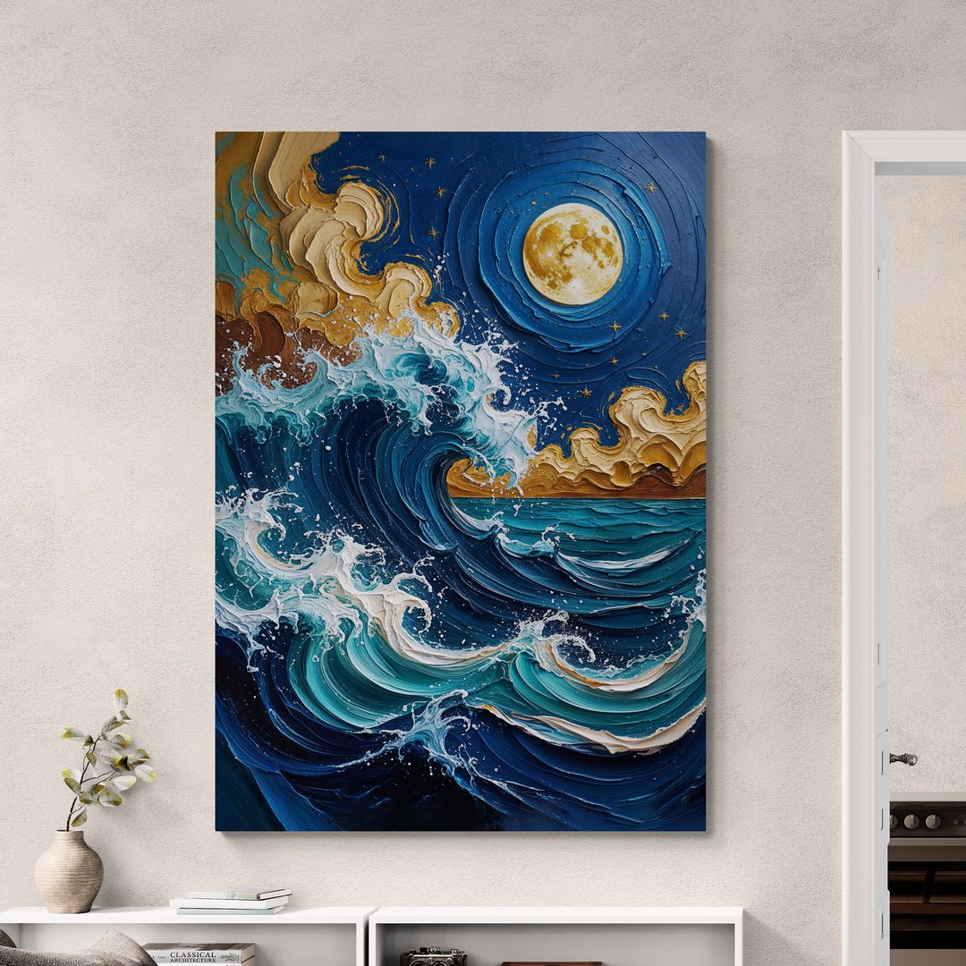 Il Richiamo della Luna