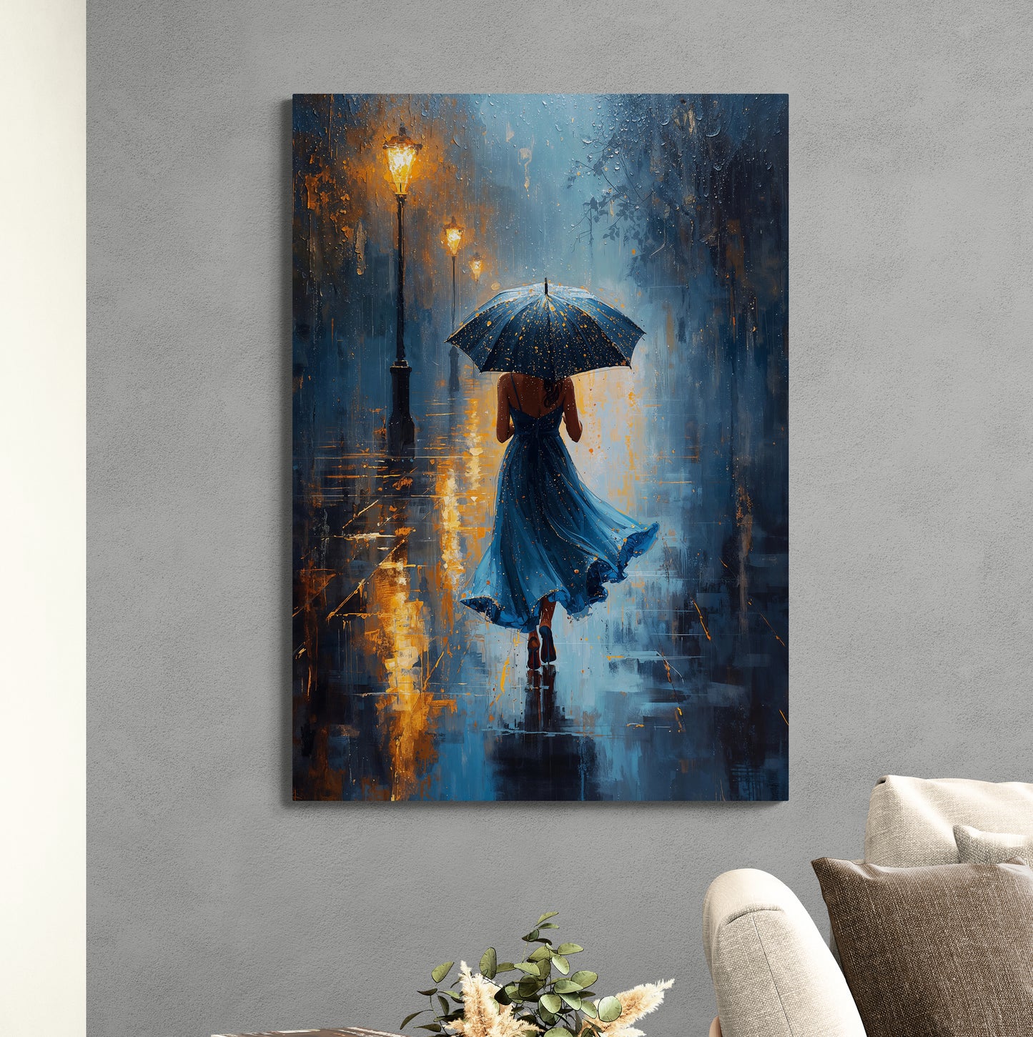 Tra Gocce e Lampioni