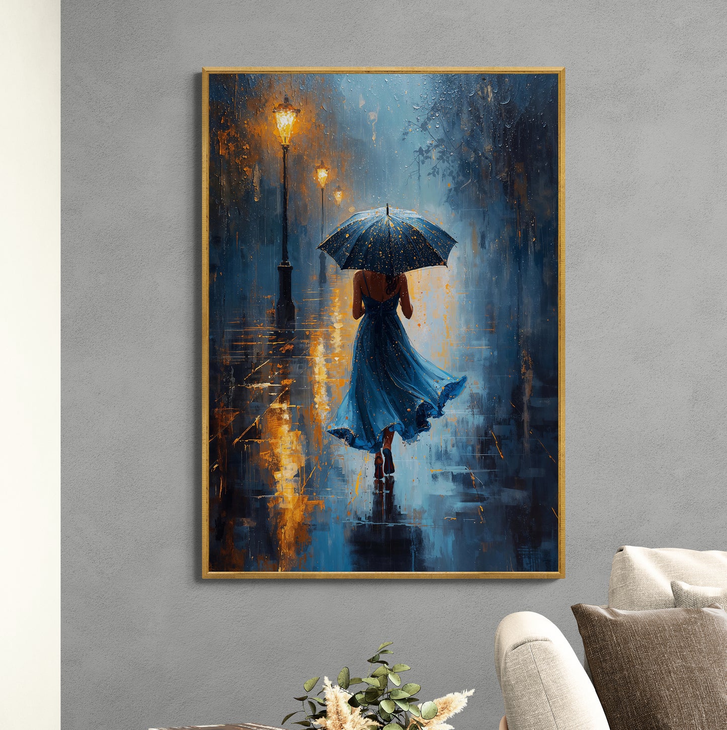 Tra Gocce e Lampioni