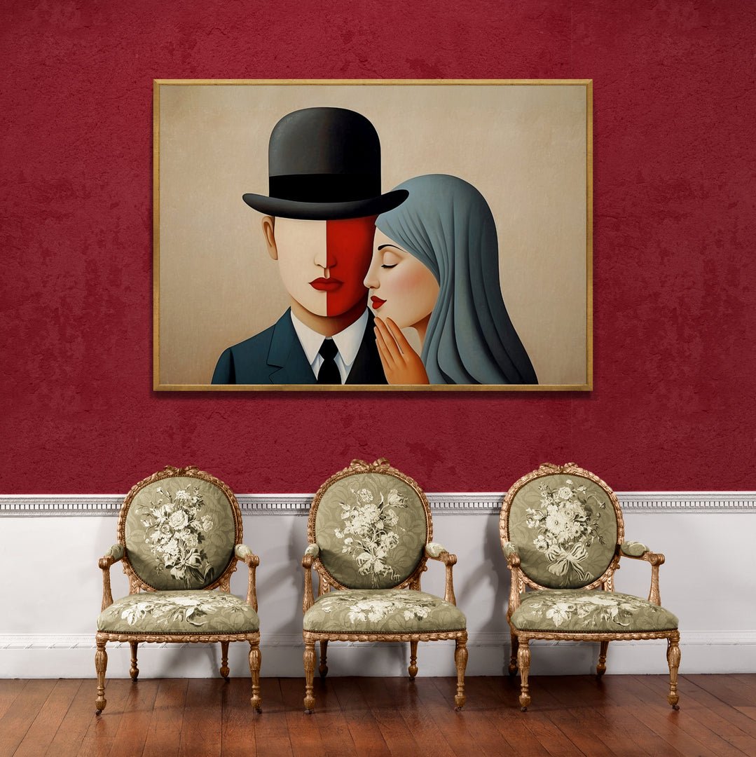 arte contemporanea romantica