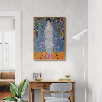 opera klimt riproduzione per hotel boutique e studio professionale