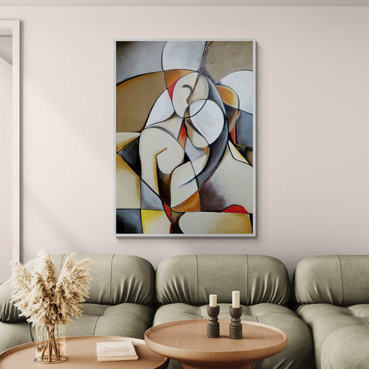 Pablo Picasso donna Sognante