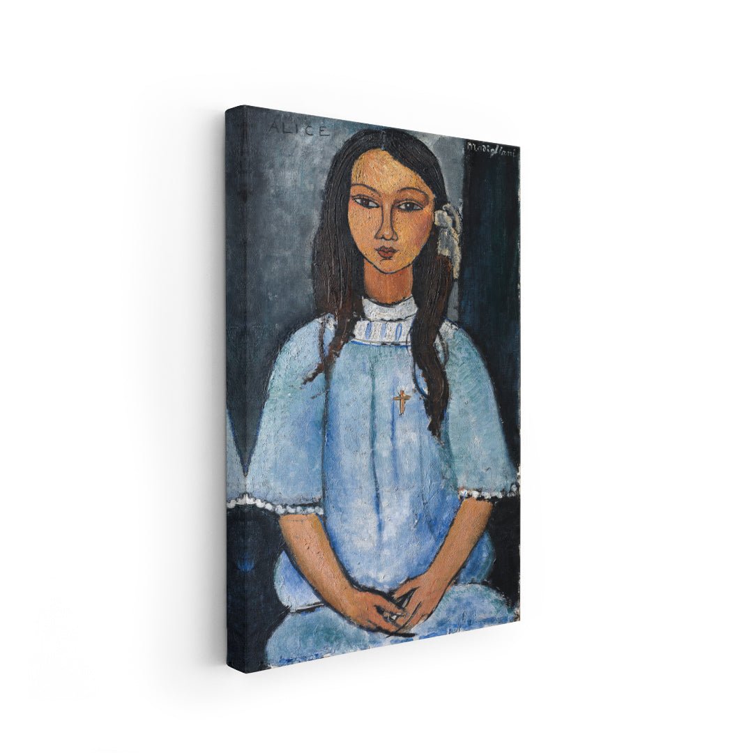 Alice Amedeo Modigliani (1916–1919)