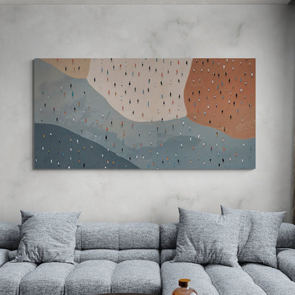 orizzonti umani arte concettuale