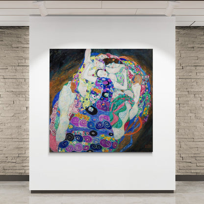 La Vergine di Klimt