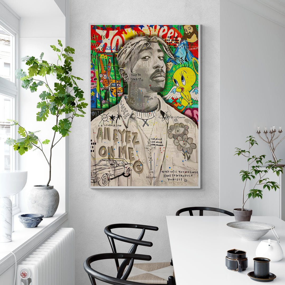 Modifications de Tupac 