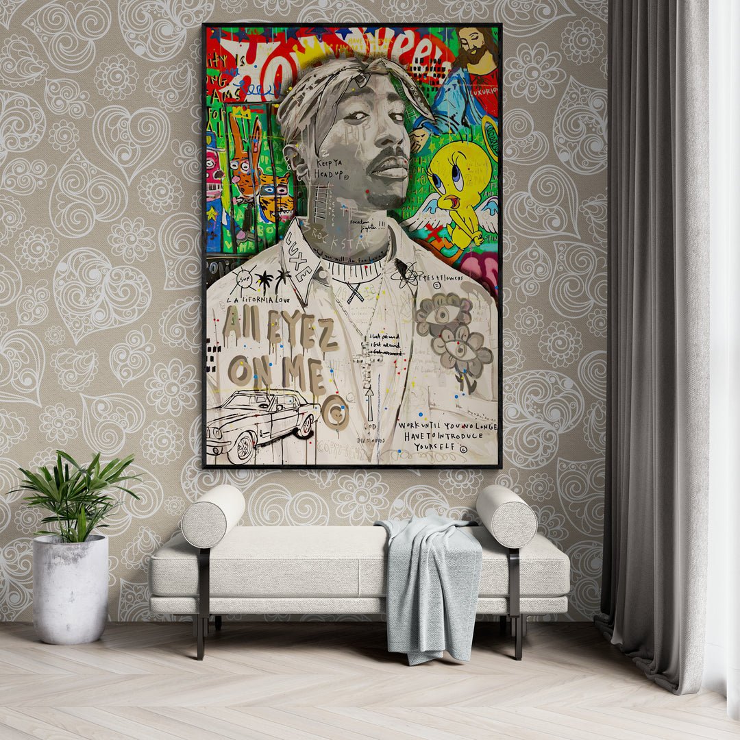 Modifications de Tupac 