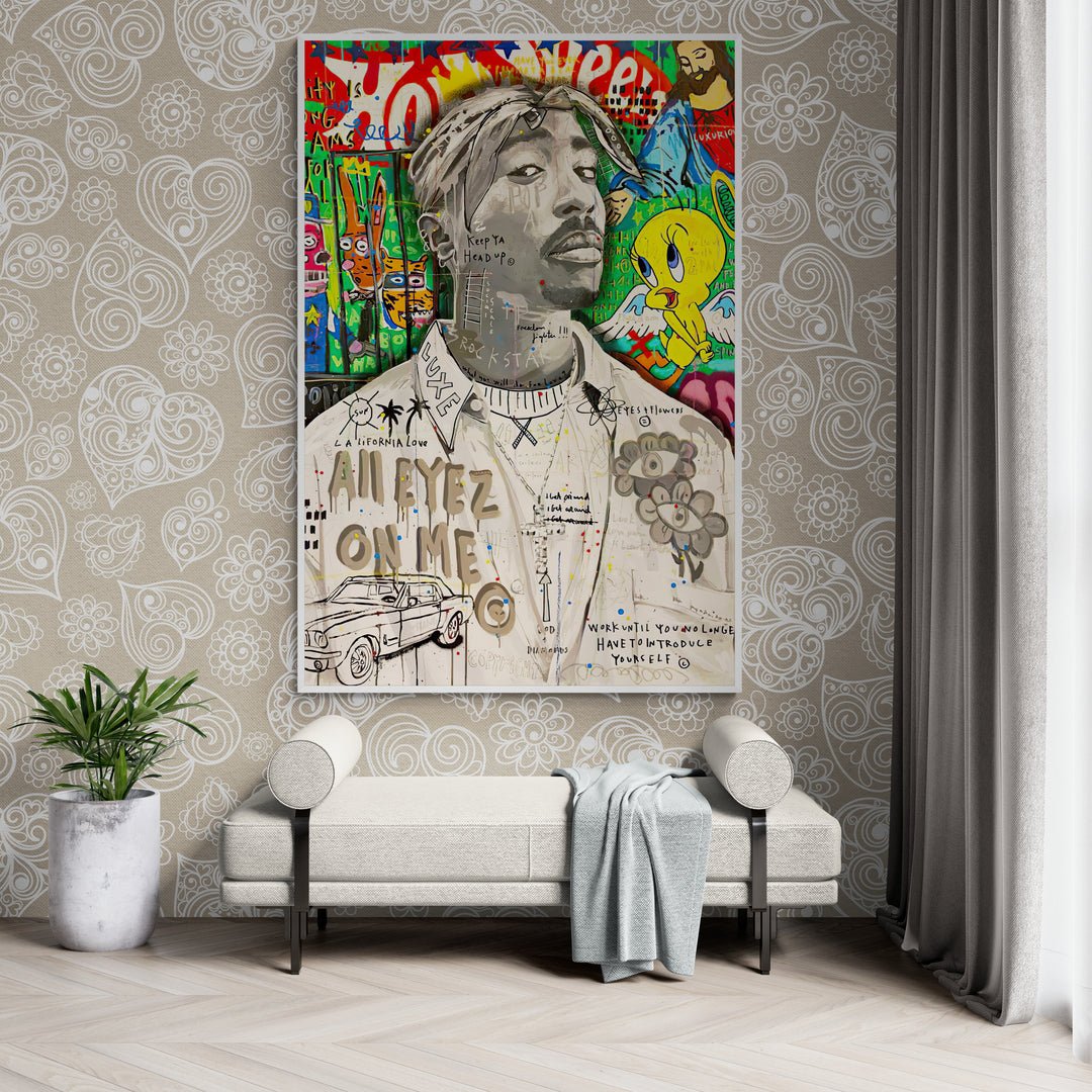 Modifications de Tupac 