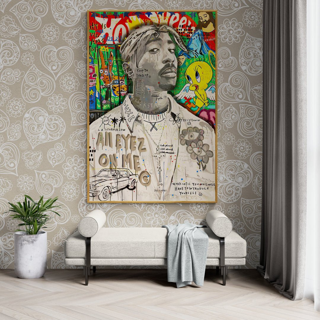 Modifications de Tupac 