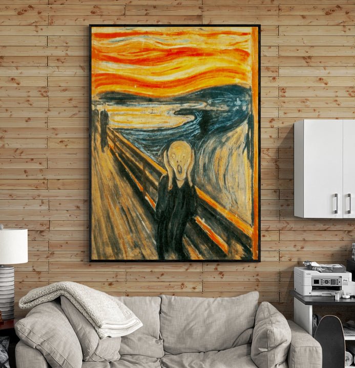 L'urlo di Munch
