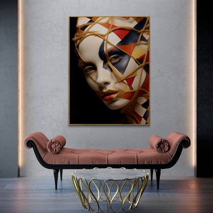 Compagnon masqué 