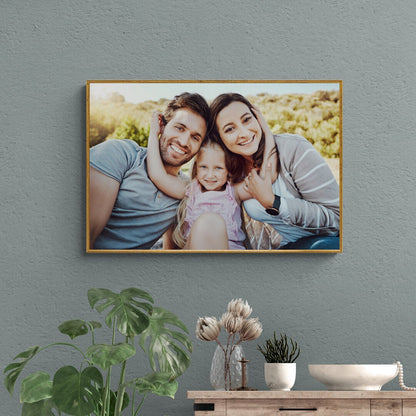 Foto Su Tela 90x200 - Regali Personalizzati - Foto 5