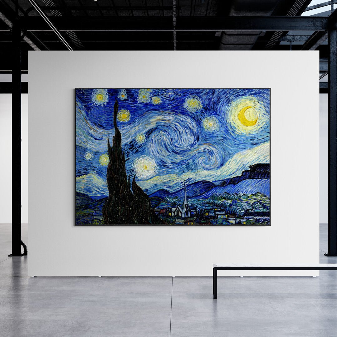 Notte Stellata Van Gogh