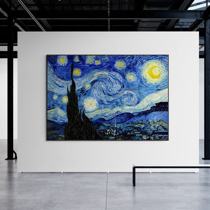 Notte Stellata Van Gogh