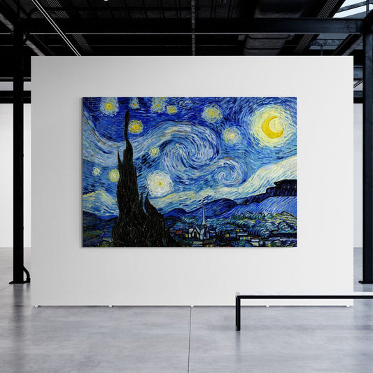 Notte Stellata Van Gogh