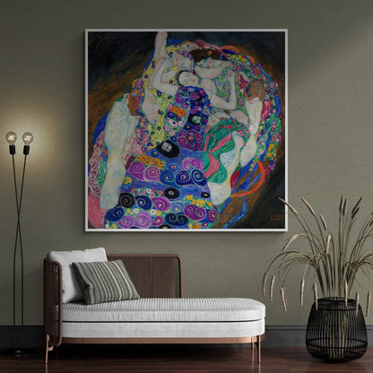 La Vergine di Klimt
