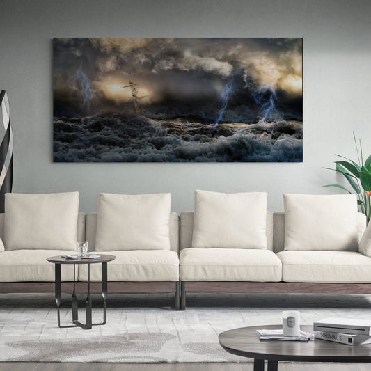 la tempête parfaite 
