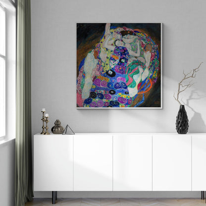 La Vergine di Klimt