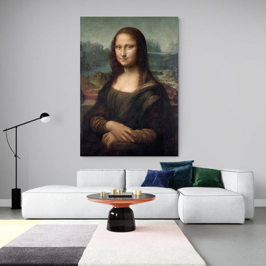 La Gioconda Mona Lisa del Giocondo Leonardo da Vinci 1503