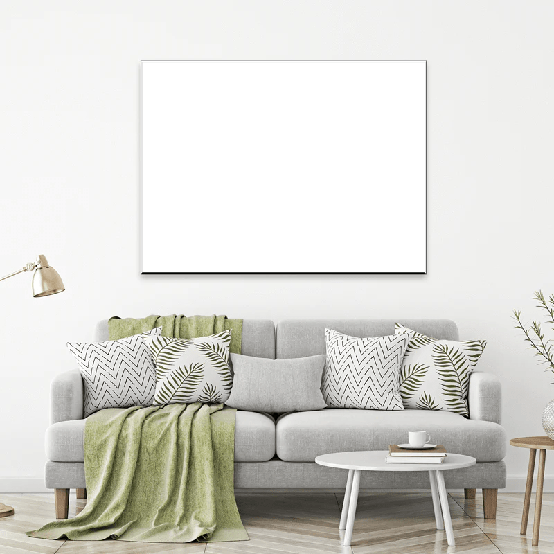 Stampa Su Tela Personalizzata 40x30 Cm - Regalo Foto Unico - Quadro Da Parete Con Tua Foto - Ferocity